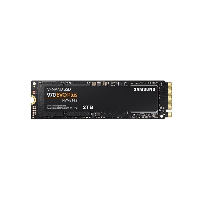 Samsung 970 EVO PLUS NVMe M.2 2TB SSD, MZ-V7S2T0BW固態硬碟